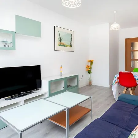 Apartment Piso Valeria *